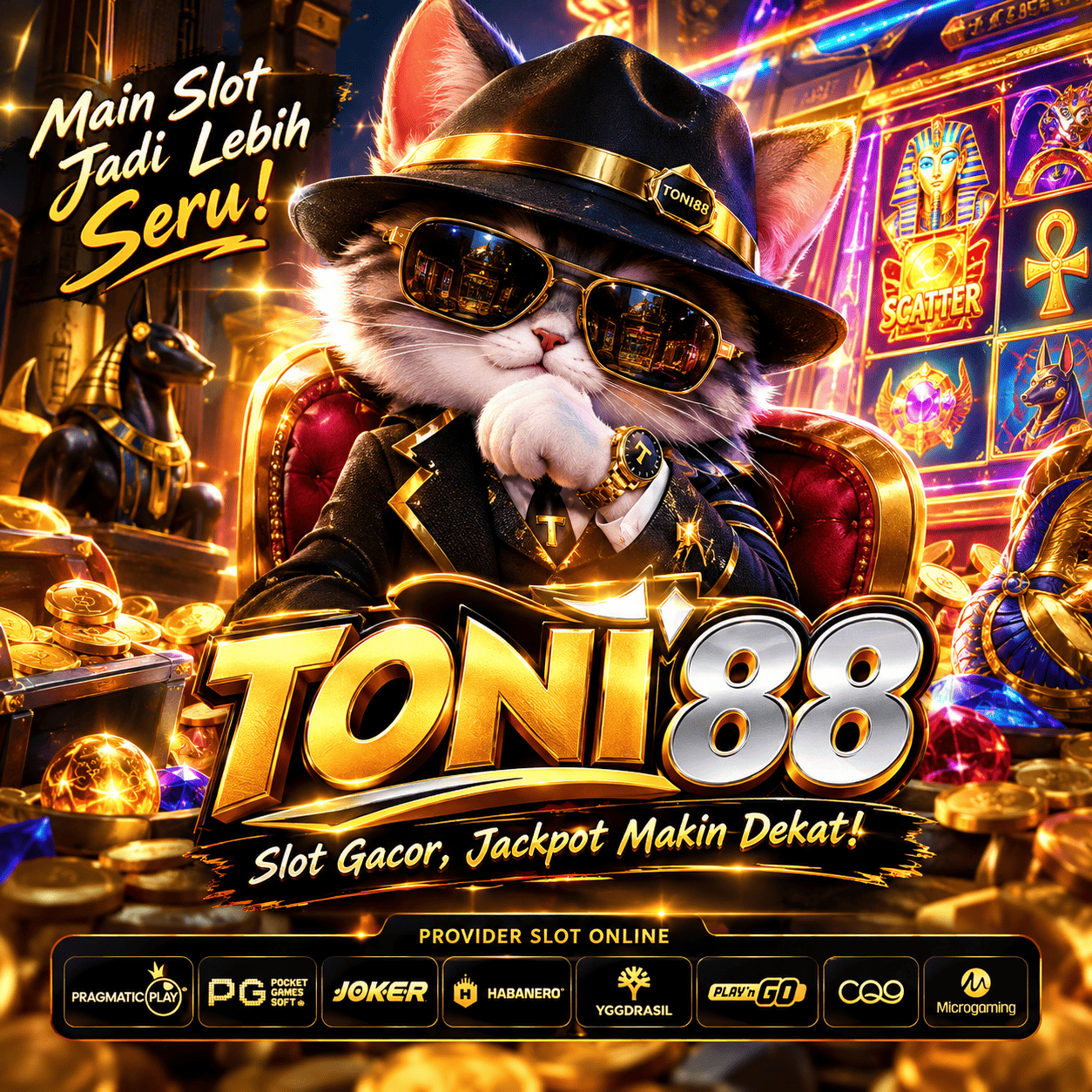 TONI88